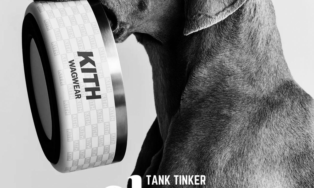 LUCKY RECEIPT BY TANK TINKER CLUB