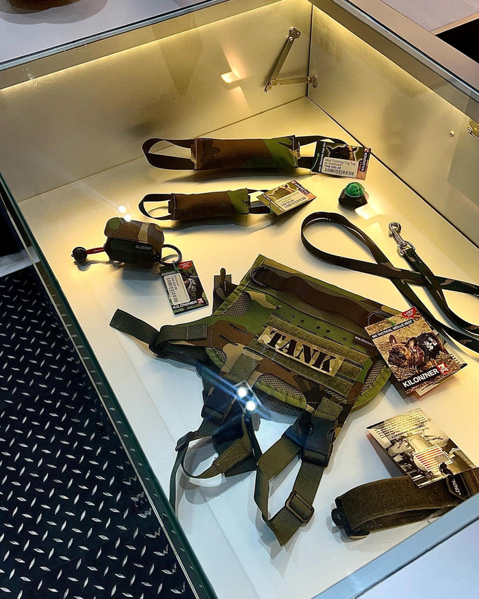 KILONINER WOODLAND CAMO จำหน่ายที่แรกในโลก!! มาแล้วฮับ