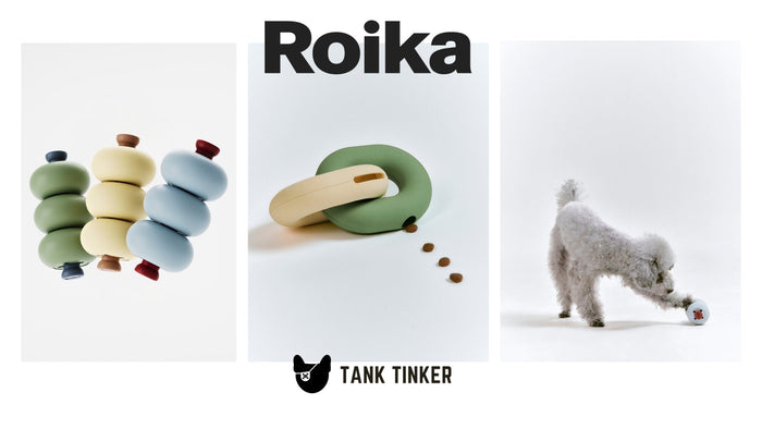 Roika - Nose Work Dog Toy ของเล่นฝึกทักษะสุนัข แบรนด์ใหม่จากเกาหลี