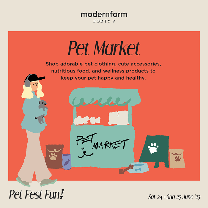 TANK TINKER X MODERNFORM FORTY 9