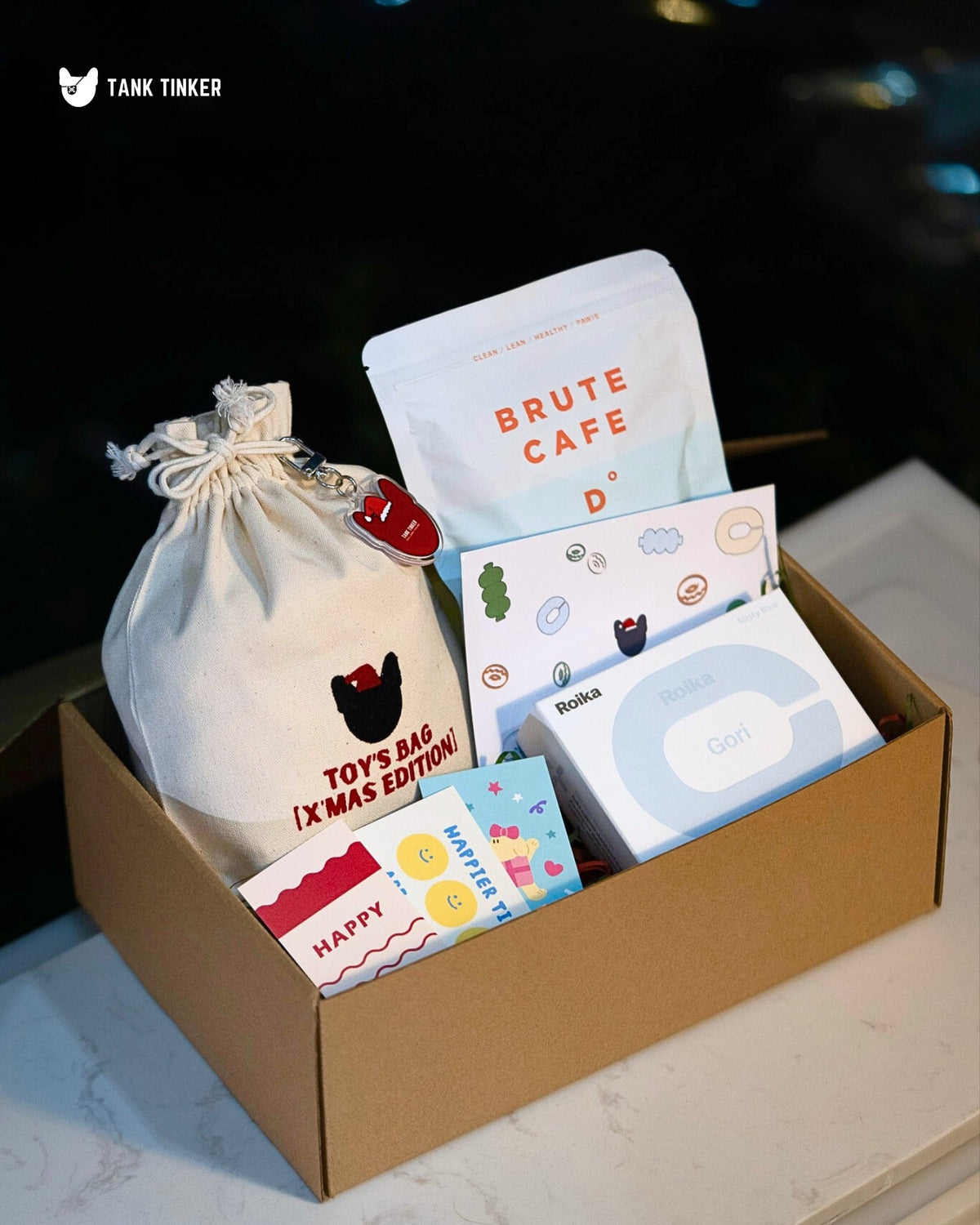 TOY'S BAG [XMAS EDITION]