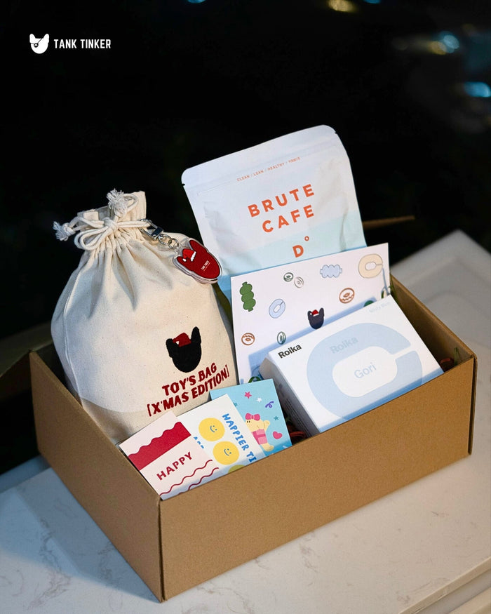 TOY'S BAG [XMAS EDITION]