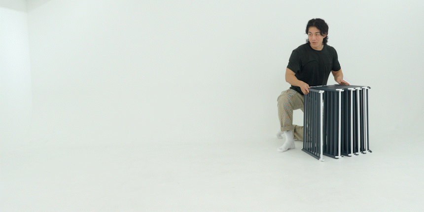 Foldable Fence - TANK TINKER