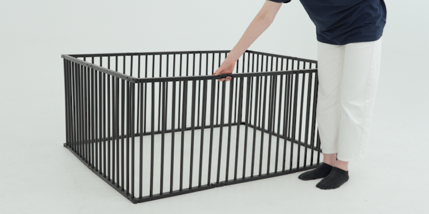 Foldable Fence - TANK TINKER