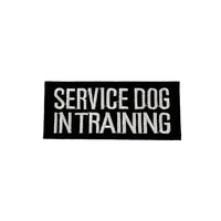 SERVICE DOG IN TRAINING Morale Patch - TANK TINKER