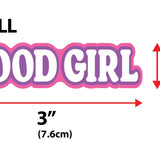 Good Girl Morale Patch - TANK TINKER