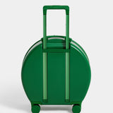 Bubble Pet Carrier (Green & Transparent) - TANK TINKER