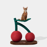 Cherry Cat Tree - TANK TINKER