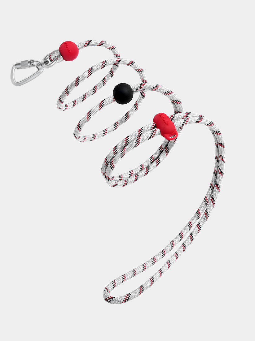 Ollie Bearman Circuit Collection - Connect (PREMIUM) Classic Rope Leash for Pets - TANK TINKER