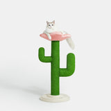 Blooming Cactus Cat Tree - TANK TINKER