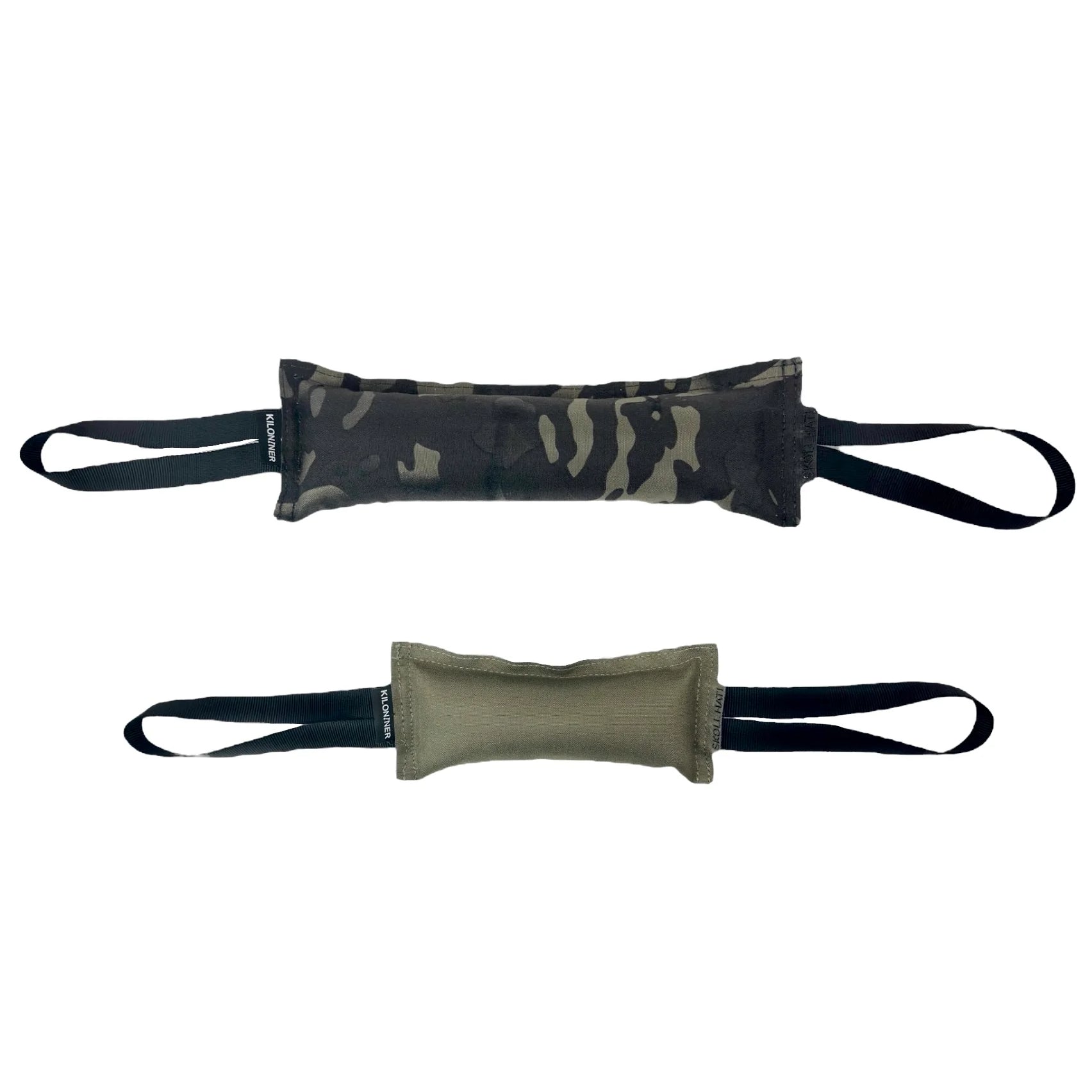 TUG-N-TRAIN Tug Toy - TANK TINKER