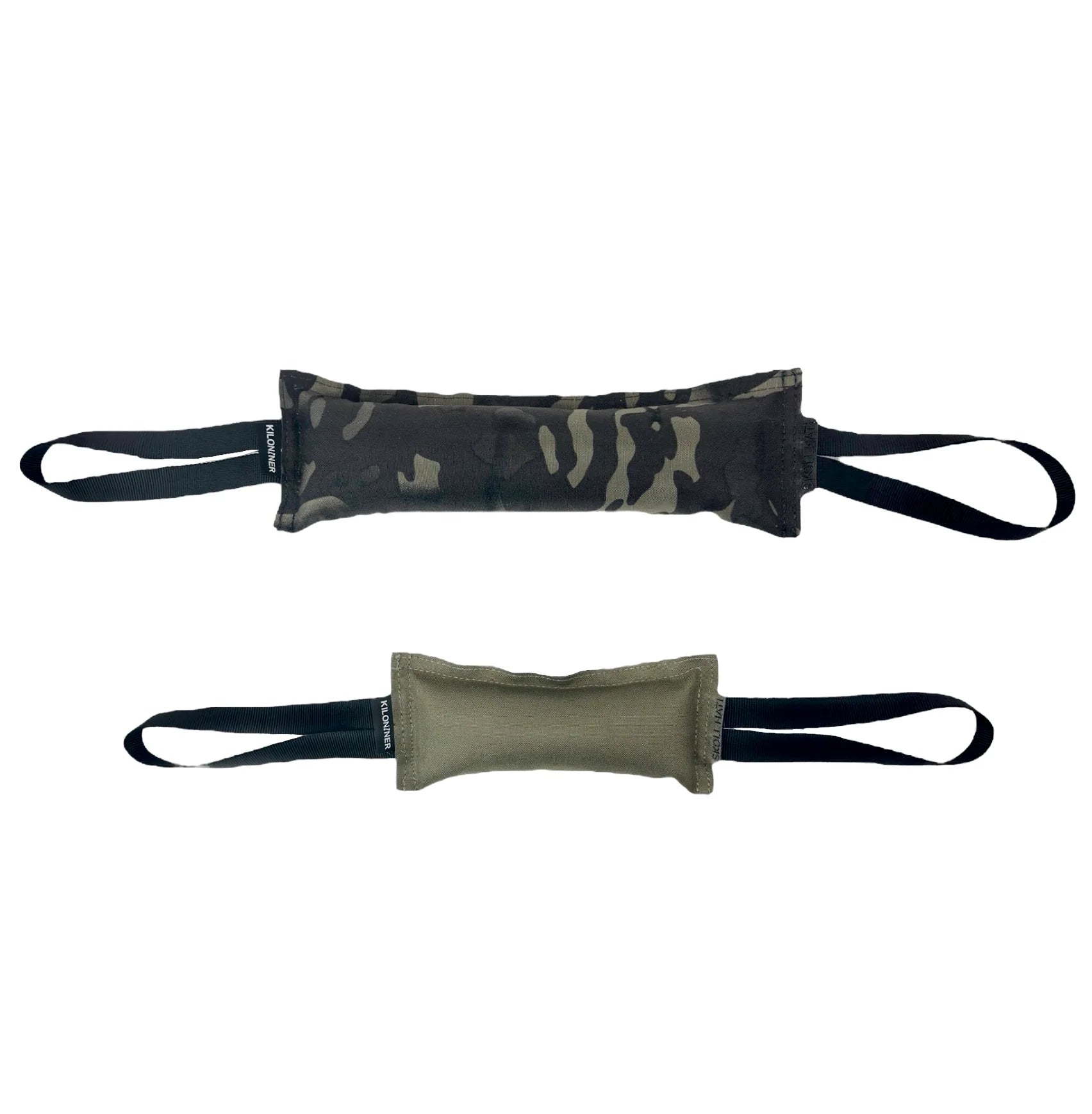 TUG-N-TRAIN Tug Toy - TANK TINKER