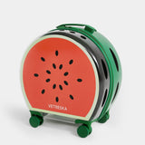 Bubble Pet Carrier (Green Color Block) - TANK TINKER