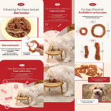 Meat Coated Turkey Chew Bone 1 pc