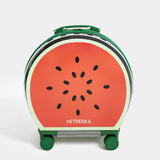 Bubble Pet Carrier (Green Color Block) - TANK TINKER