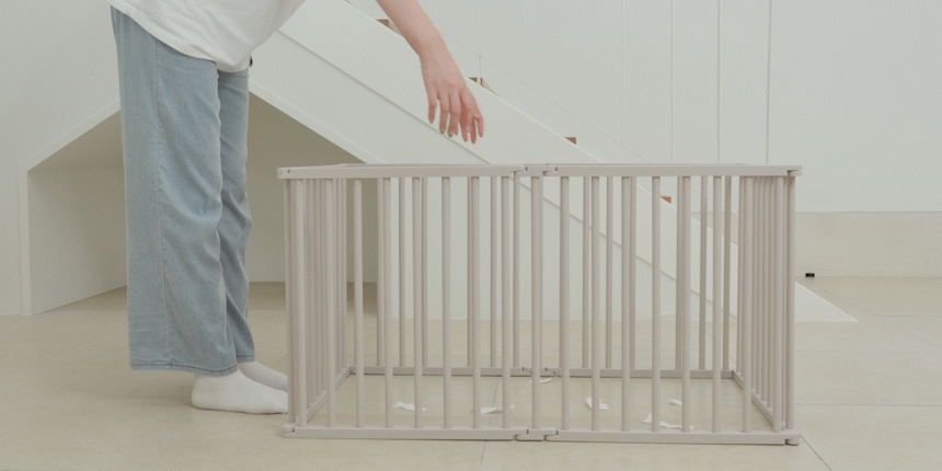 Foldable Fence - TANK TINKER