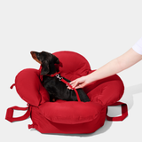 Strawberry Car Seat Pet Carrier - TANK TINKER