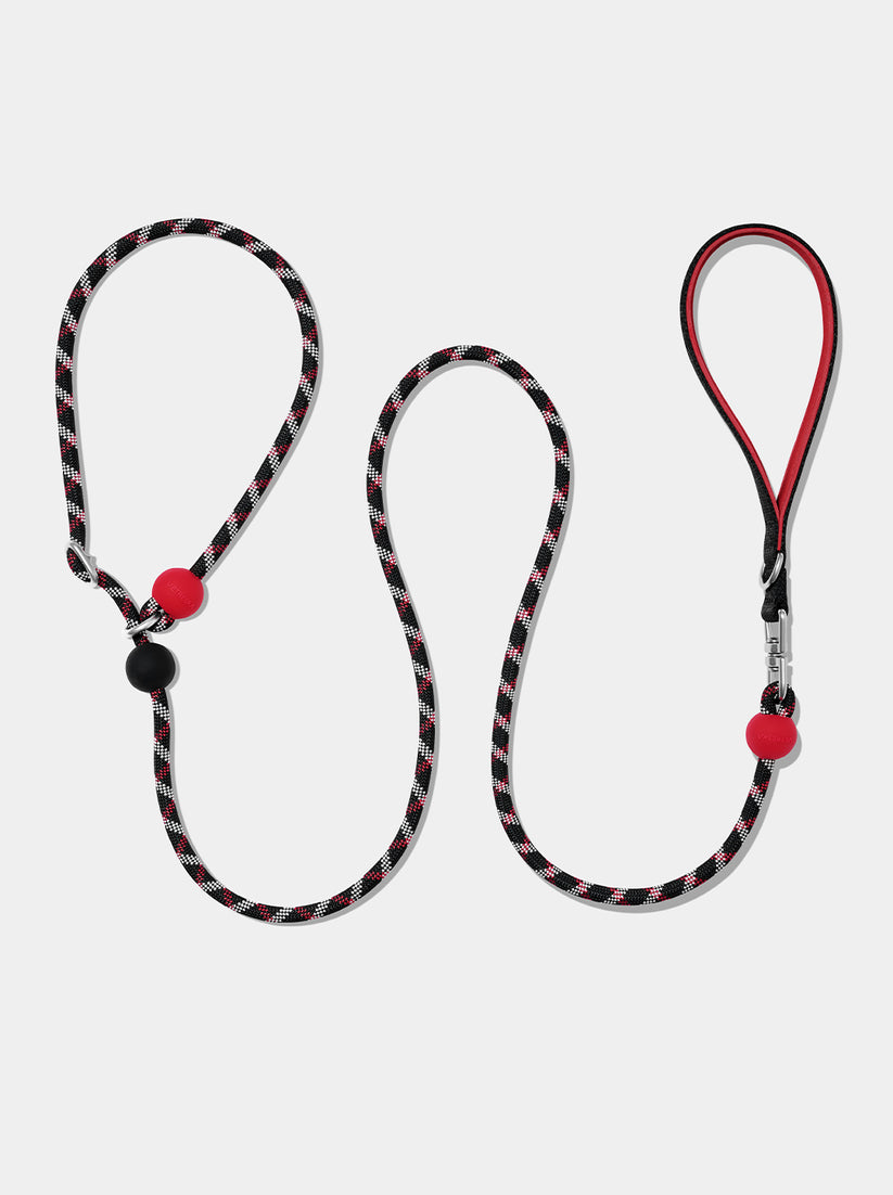 Ollie Bearman Circuit Collection - Connect Lite Rope Leash for Pets - TANK TINKER