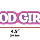 Good Girl Morale Patch - TANK TINKER