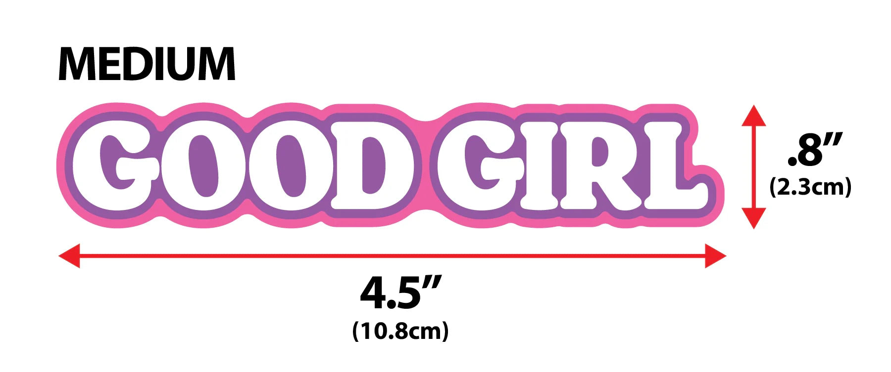 Good Girl Morale Patch - TANK TINKER