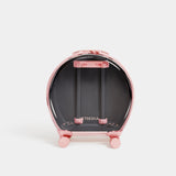Bubble Pet Carrier (Pink Color Block) - TANK TINKER