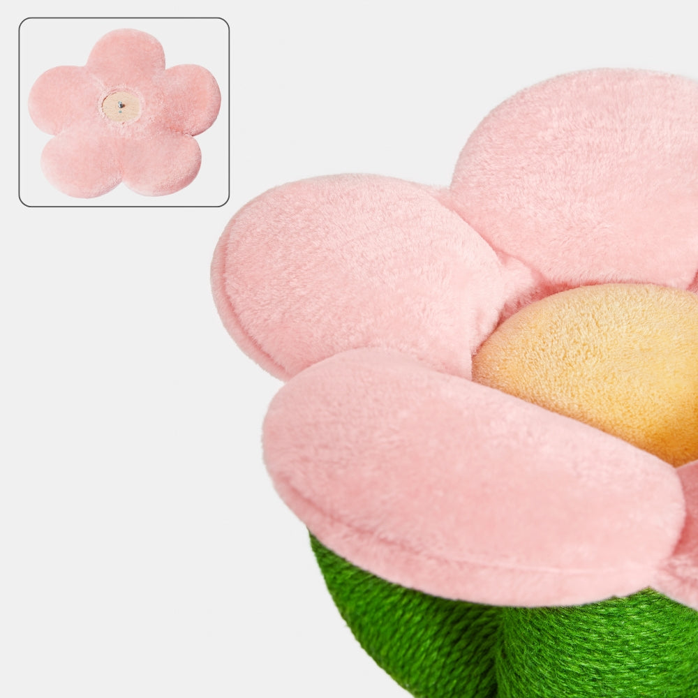 Blooming Cactus Cat Tree - TANK TINKER