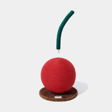 Cherry Cat Scratching Ball - TANK TINKER