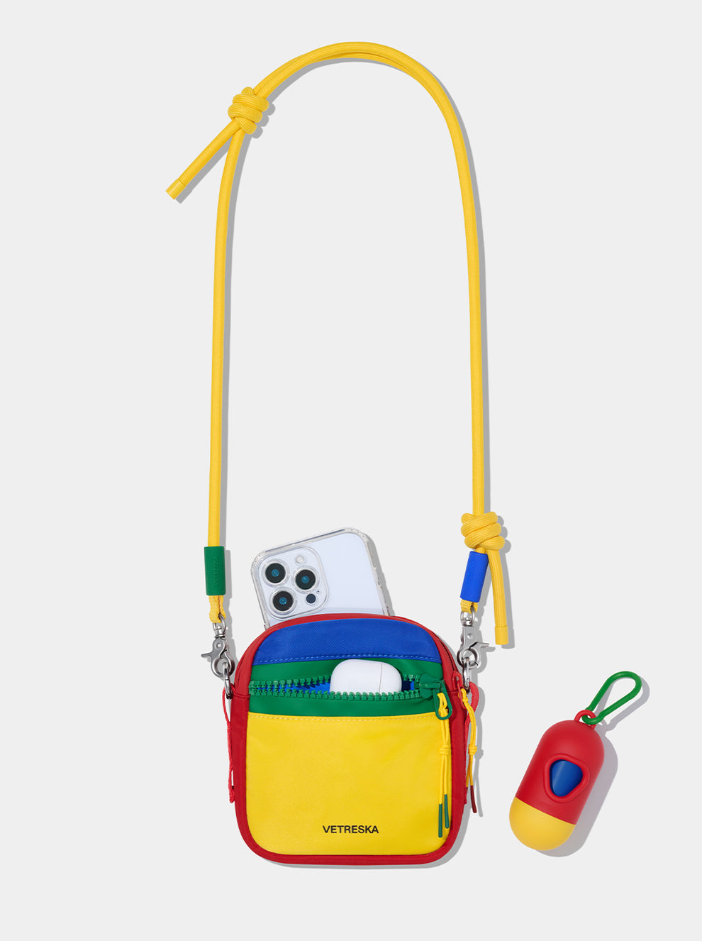 Connect Mini Ware - TANK TINKER