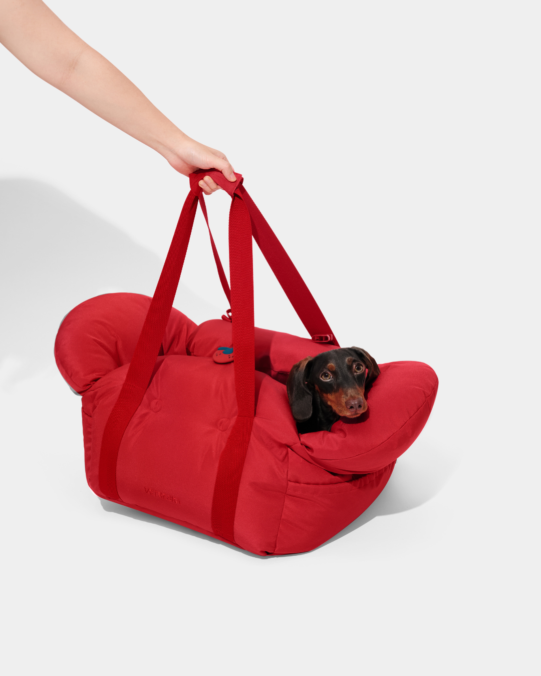 Strawberry Car Seat Pet Carrier - TANK TINKER