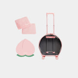Bubble Pet Carrier (Pink Color Block) - TANK TINKER