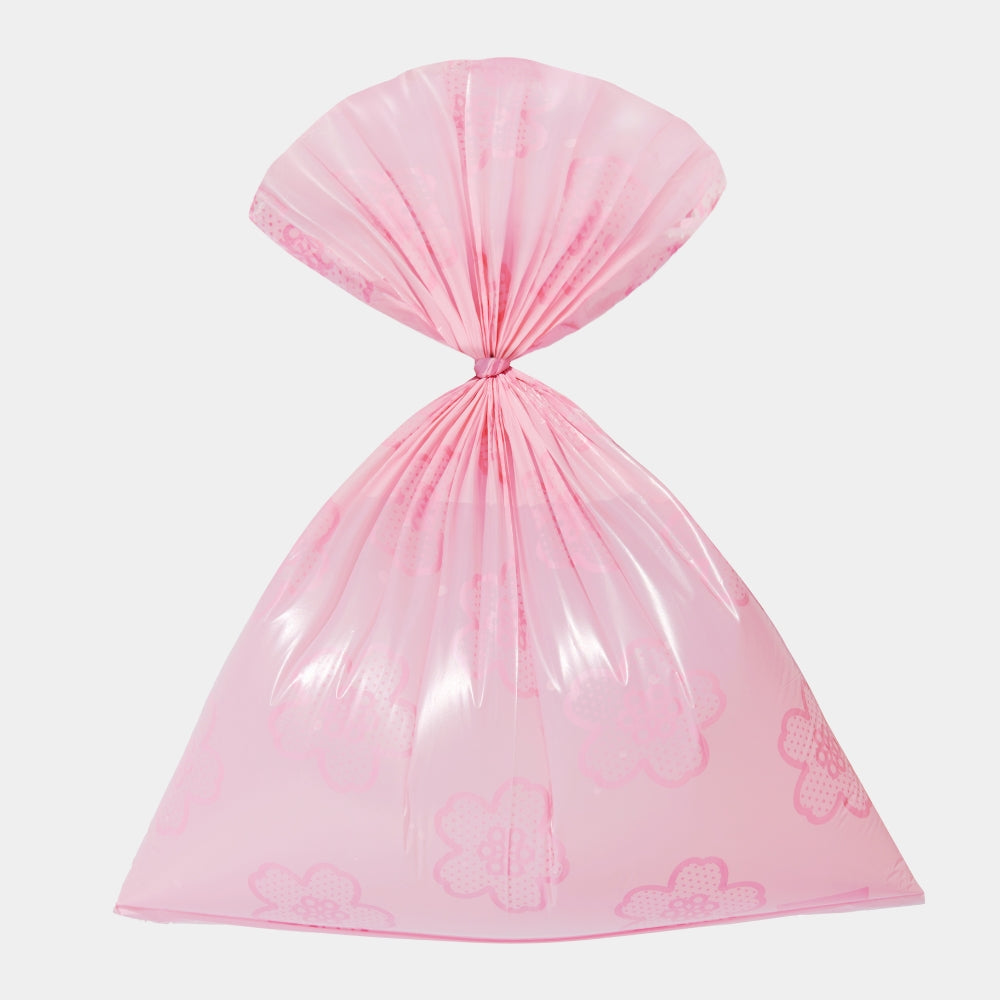 Cherry Blossom Poop Bags & Dispenser - TANK TINKER