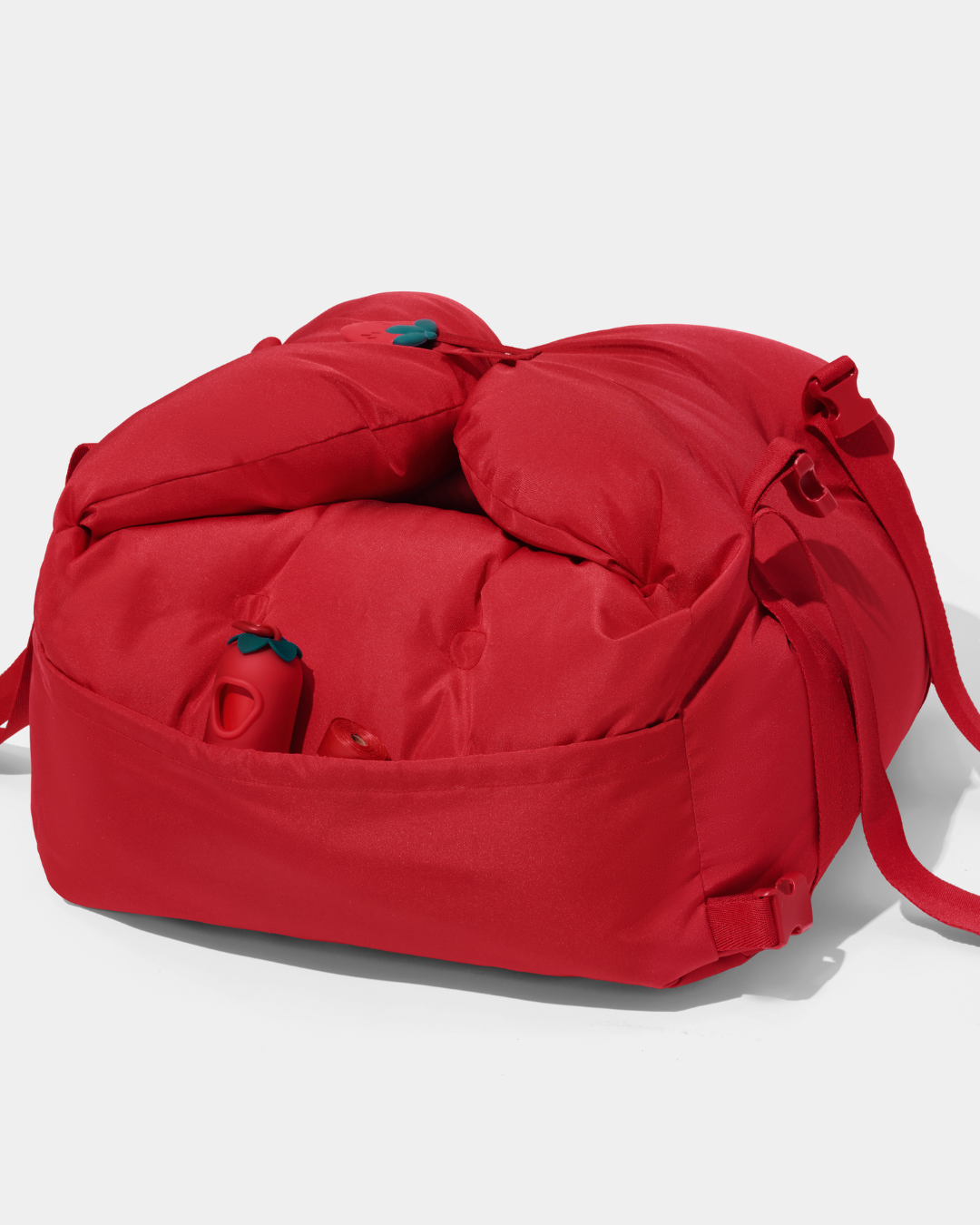 Strawberry Car Seat Pet Carrier - TANK TINKER