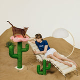 Blooming Cactus Cat Tree - TANK TINKER