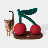 Cherry Cat Tree - TANK TINKER