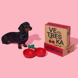 Cherry Ceramic Pet Bowl - TANK TINKER