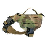 M5 MOLLE Light Vest Laser - TANK TINKER