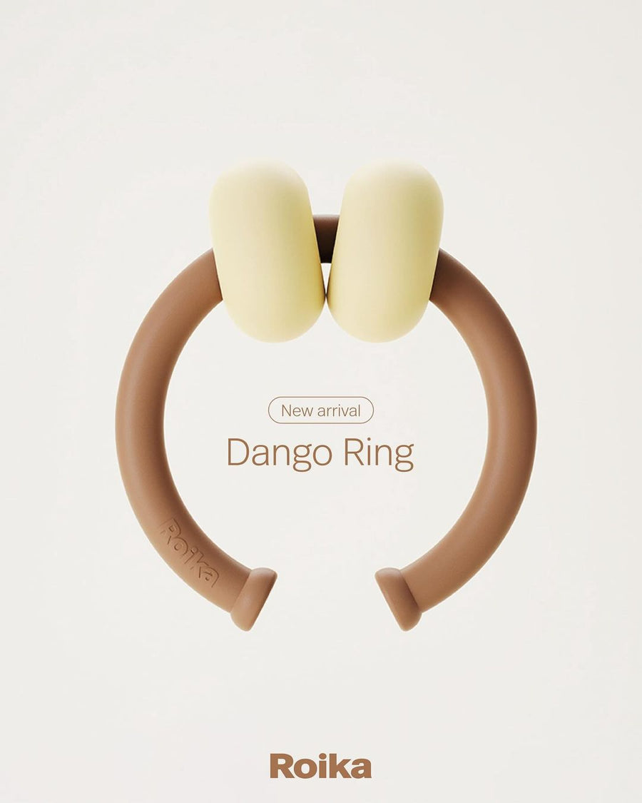 Dango Ring - Nose work toy for dogs - TANK TINKER