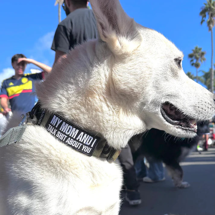 MY MOM AND I - Morale Patch - TANK TINKER