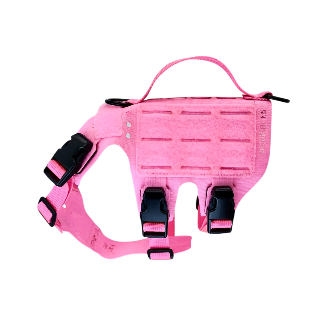 M5 MOLLE Light Vest Laser - TANK TINKER