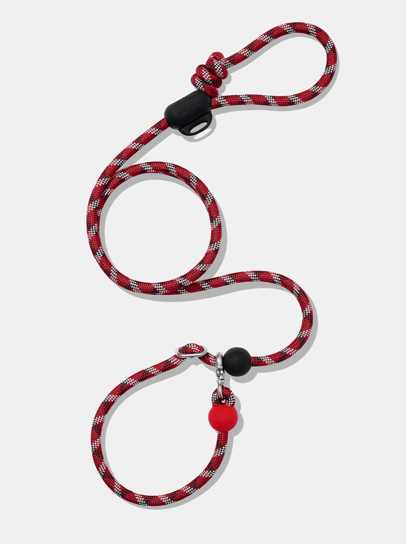 Ollie Bearman Circuit Collection - Connect Multifunction Hands-Free Rope Leash For Pets - TANK TINKER