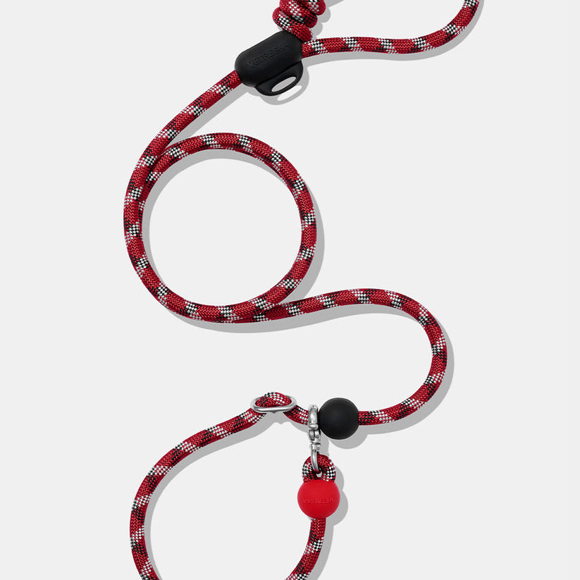 Ollie Bearman Circuit Collection - Connect Multifunction Hands-Free Rope Leash For Pets - TANK TINKER