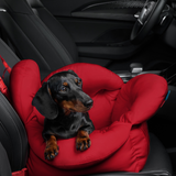Strawberry Car Seat Pet Carrier - TANK TINKER