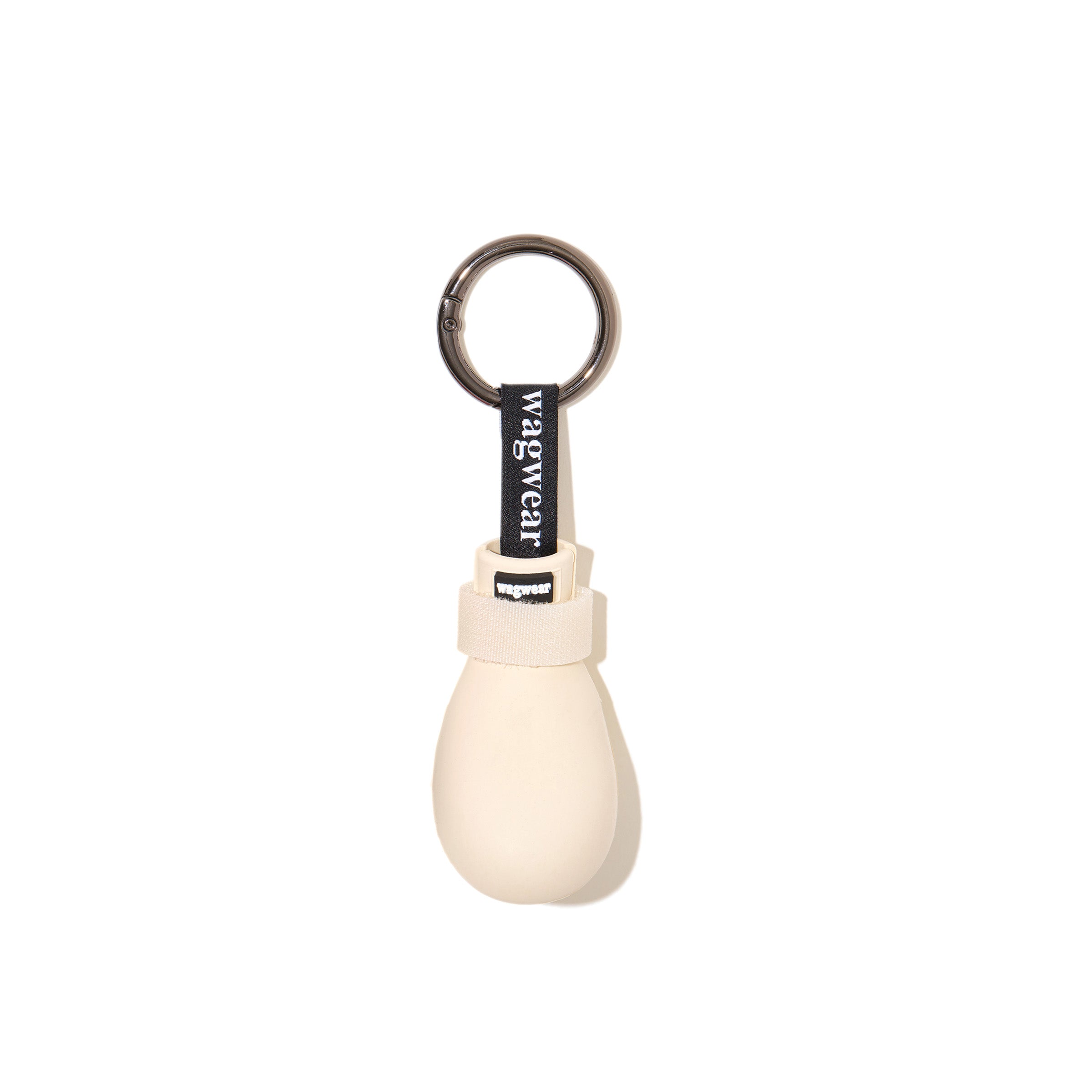 WagWellie Bag Charm - TANK TINKER