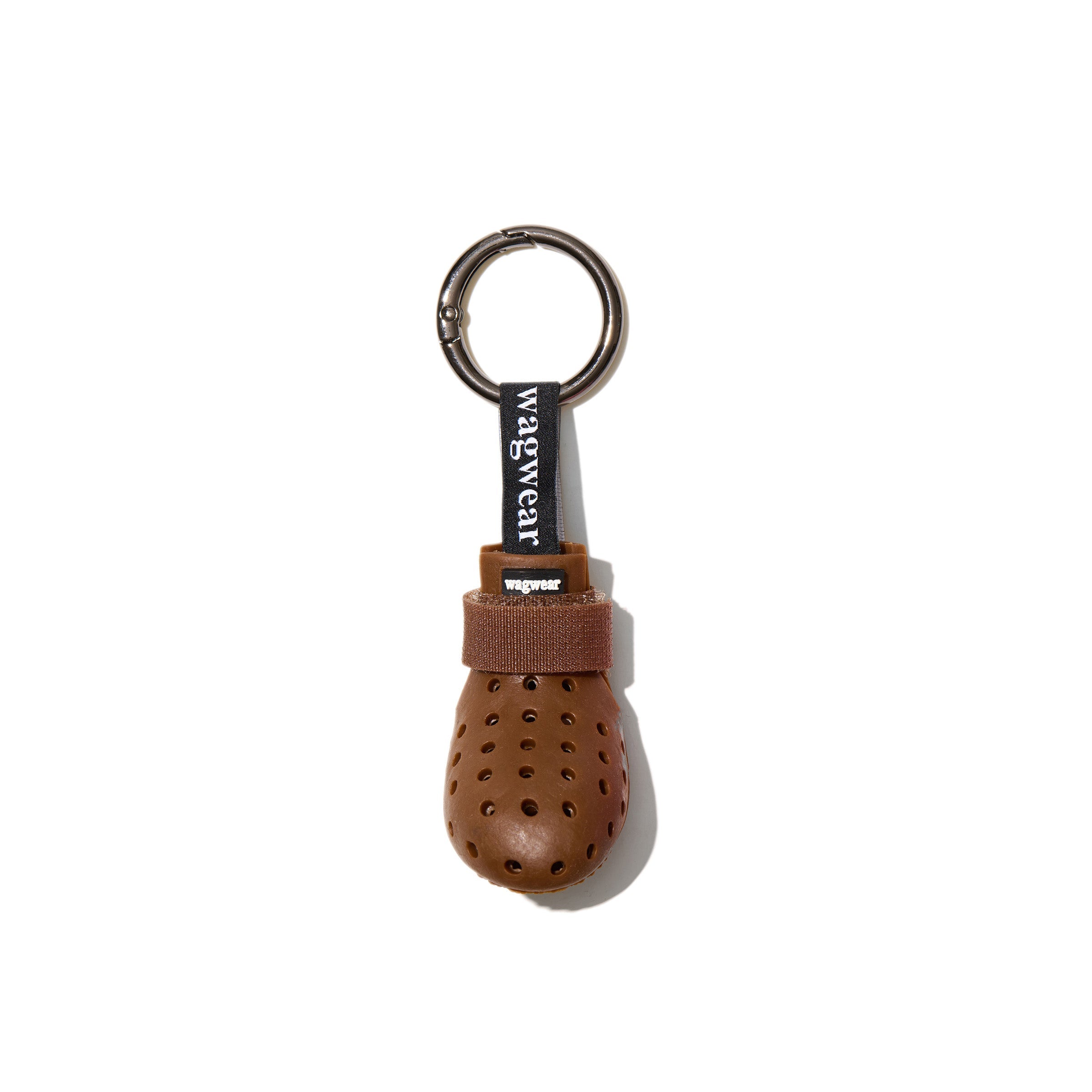 WagWellie Bag Charm - TANK TINKER