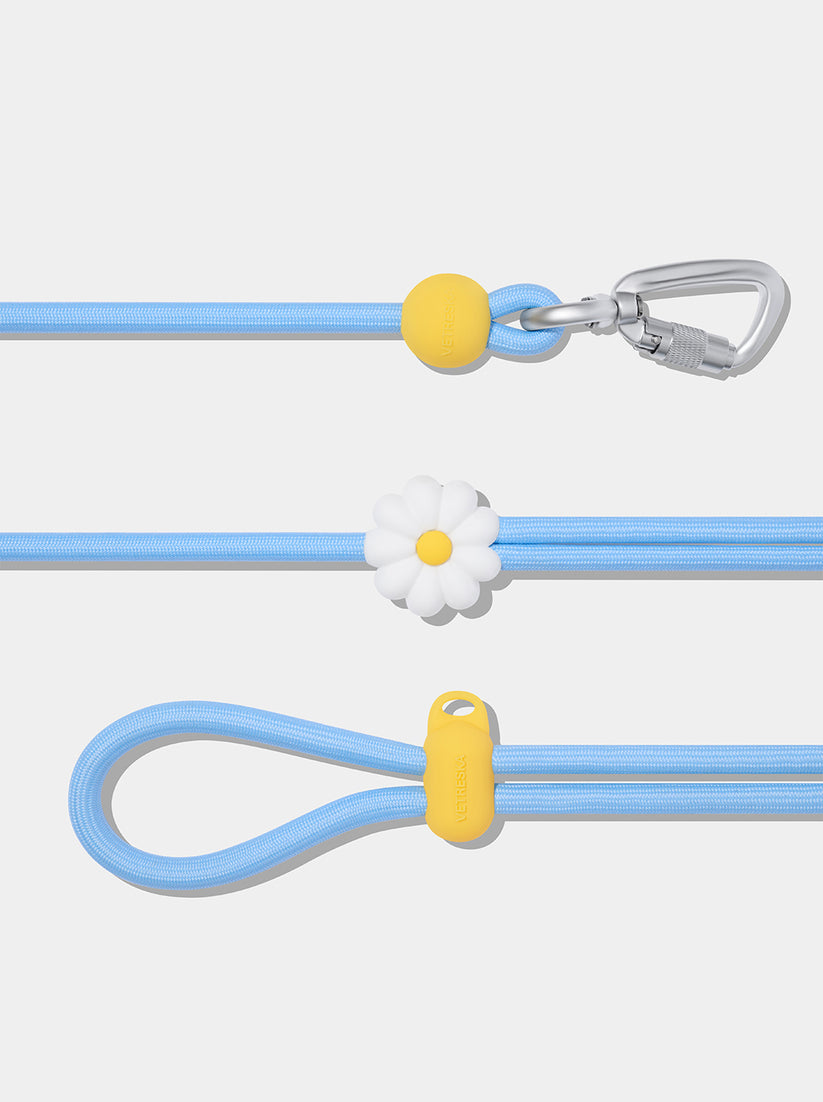 Connect (Premium) Classic Rope Leash for Pets - TANK TINKER