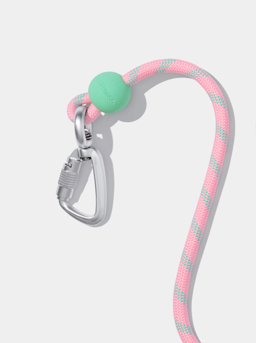 Connect (Premium) Classic Rope Leash for Pets - TANK TINKER
