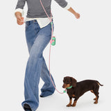 Connect (Premium) Classic Rope Leash for Pets - TANK TINKER