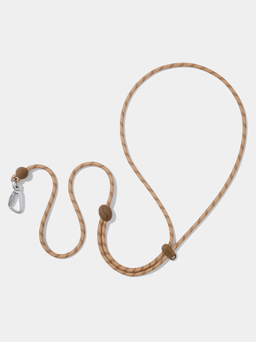 Connect (Premium) Classic Rope Leash for Pets - TANK TINKER