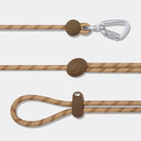 Connect (Premium) Classic Rope Leash for Pets - TANK TINKER