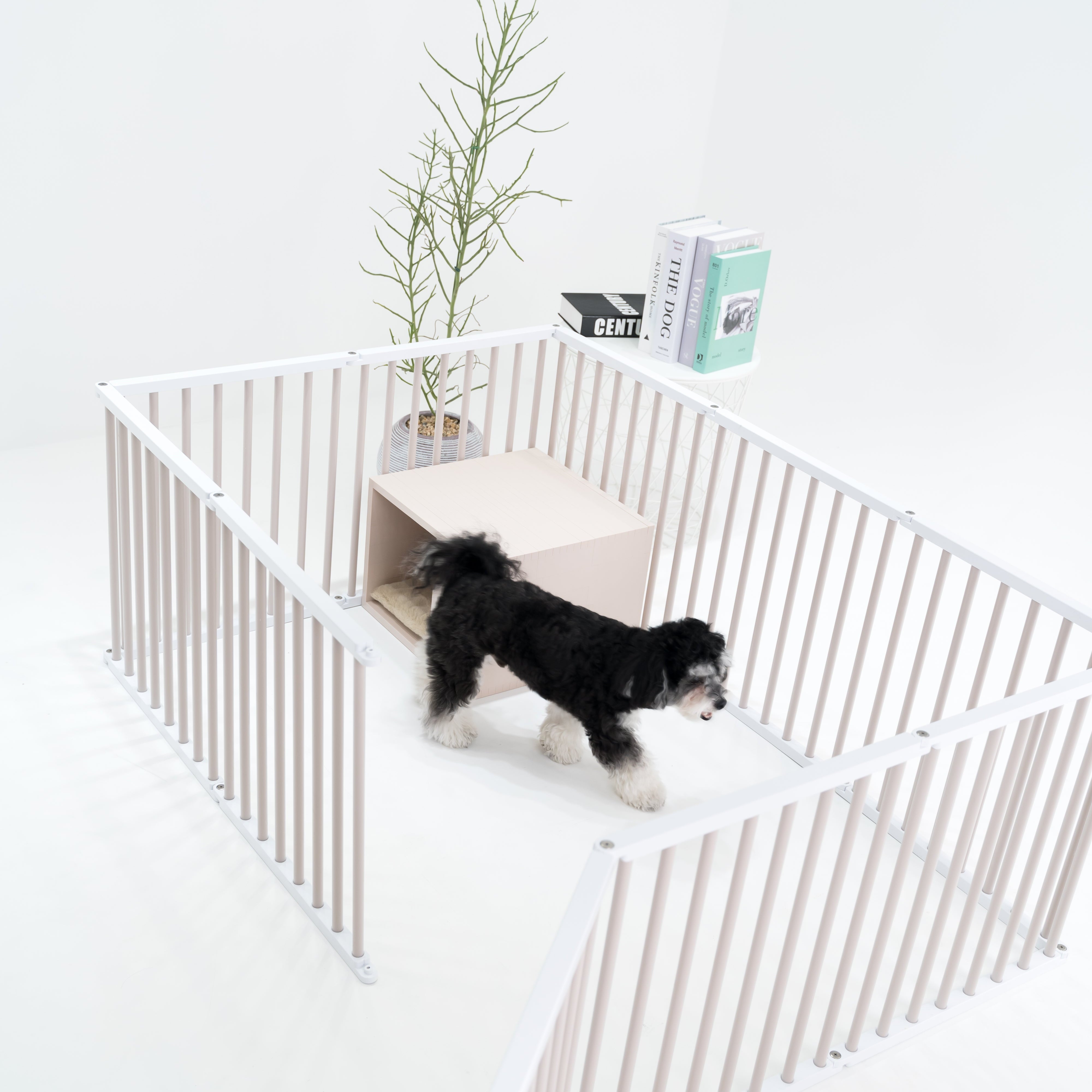 Customizable Fence - TANK TINKER